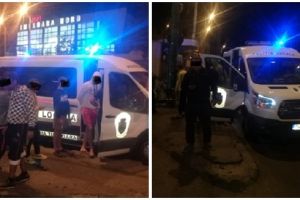 Dezastru în zona Gării de Nord! E plin de beţivi gălăgioşi şi cerşetori