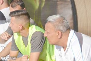 Uniristul Marcel Rusu, noul antrenor principal al CS Zlatna