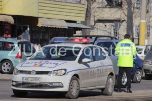 Activitate rutiera: Nereguli depistate in trafic, de catre politistii constanteni
