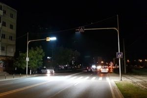 Care sunt cele 16 treceri de pietoni periculoase din Timişoara care vor fi supra-iluminate cu LED-uri