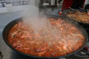 Festival culinar de vineri până duminică pe pietonal