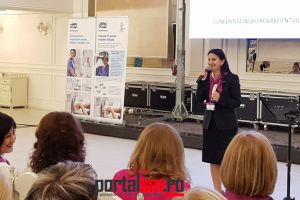 FOTO. Conferinţă internaţională despre îngrijirea pacientului la Satu Mare. Peste 300 de invitaţi