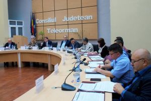 Regulamentul de funcţionare a Consiliului Judeţean a fost actualizat