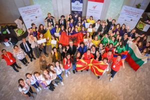 Premiu la Olimpiada Internaţională de Limba Franceză pentru o elevă de la Liceul Teoretic Gătaia