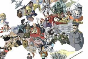 Centenarul Europei interbelice – tema centrală a Festivalului de Benzi Desenate Istorice 2019