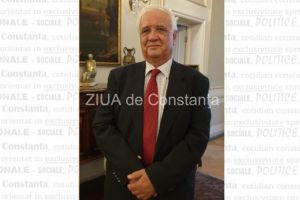 Pe drumurile istoriei“:  Fragmente de viata si de istorie traita, in volumele impresionante ale profesorului Tasin Gemil (galerie foto+video)