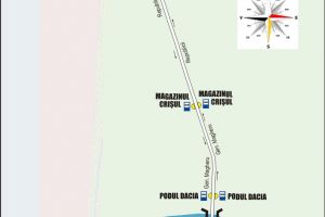 Tramvaiele nu vor circula într-o zonă a Oradiei, de vineri până luni. Vezi alternativele OTL!