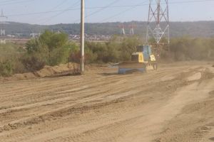 FOTO – Moment istoric pentru România – Au început lucrările la autostrada Sibiu – Piteşti