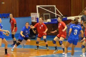 Test de maturitate pentru handbaliste