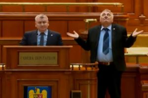 Folosirea unui termen nazist l-a costat pe Bacalbaşa 2.000 de lei