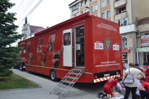 Caravana SMURD “Fii pregătit!” ajunge săptămâna viitoare în Harghita