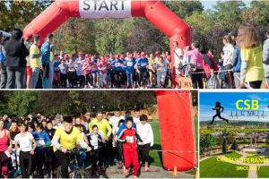 Sâmbătă, 5 octombrie: Crosul Speranţei” la Blaj – Peste 850 de persoane vor lua startul la cea de-a treia ediţie