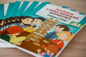 Borboly Csaba: Un mare pas legat de predarea limbii române