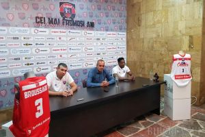 CSM Oradea, înaintea noului sezon: Buget de 1,1 milioane euro şi un nou sponsor principal