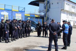 Moreni: Măsuri de ordine publică la meciul de fotbal CSM Flacăra Moreni – AS FC Pucioasa