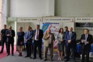Delegatie a Camerei de Comert si Industrie Maramures, la expozitia internationala ”Produs in Euroregiunea Prutul de Sus”