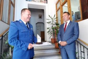 25 de ani de carieră militară