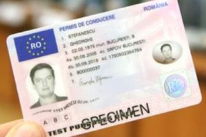 Şoferii cu PERMIS categoria B vor putea conduce şi alte vehicule-proiect de modificare a Codului Rutier