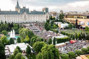 EVENIMENTE PENTRU TOATE VÂRSTELE, ÎN WEEKEND, LA PALAS