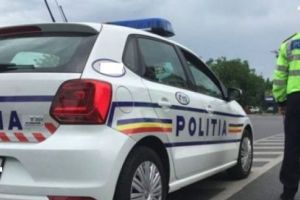 Poliţia Mureş, la raport: peste 300 de amenzi, în 48 de ore