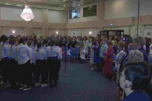 FOTO! Sărbătoare la Liceul Pedagogic Botoşani. A împlinit 100 de ani de existenţă