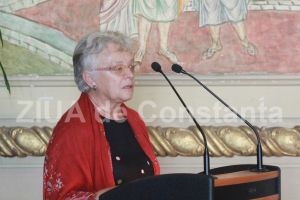 Dr. Livia Buzoianu, despre aparitia elegiilor tomitane in volum bilingv: Opera din exil a lui Ovidius este de fapt o memorialistica, un jurnal al exilului“