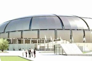 Compania Nationala de Investitii a atribuit contractul de dirigentie de santier pentru Sala de Sport Polivalenta din Constanta