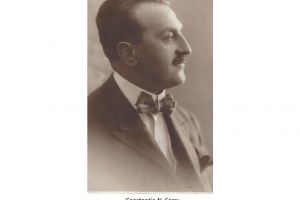 #DobrogeaDigitala: Constantin Sarry, publicistul indragostit de Dobrogea si de oamenii sai