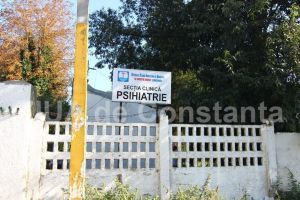 Acoperisul sectiei exterioare Psihiatrie din Palazu Mare va intra in reparatie