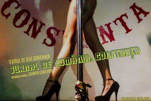 O reprezentatie inedita de (anti)teatru, la Teatrul de Stat Constanta 