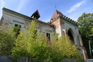 Începe refacerea Castelului Nopcsa