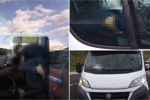 Şofer român găsit mort în parcare, în Germania: „Ziceai că doarme!”