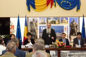 Simpozionul Internaţional „Monumentul – Tradiţie şi Viitor”, care are loc anual la Iaşi, a ajuns la cea de-a XXI-a ediţie