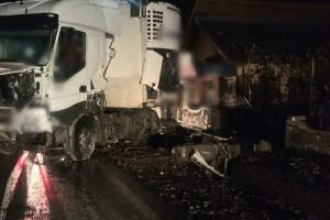 I.L. Caragiale: Accident