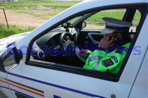 Un botoşănean le-a dat etilotestul peste cap poliţiştilor. Cât de beat conducea un Mercedes Benz