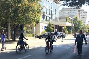 „Ziua fără maşini”, din nou la Piteşti?