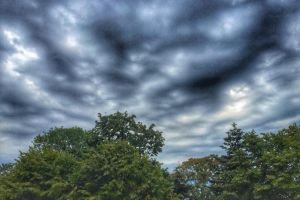 Vreme rea in Constanta. A fost convocat Comandamentul pentru Situatii de Urgenta