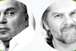 Florin Piersic Jr. vine la Sibiu pentru un dialog interesant cu Constantin Chiriac