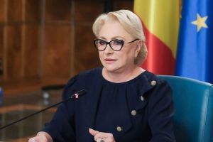 Viorica Dăncilă: ”Opoziţia fuge de propria moţiune”