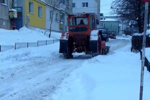 Deszăpezirea municipiului Botoşani, sub semnul întrebării. Primăria nu a semnat încă niciun contract pentru iarna aceasta