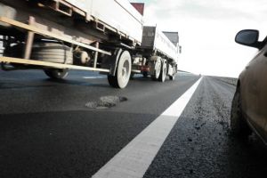 ATENȚIE ȘOFERI! Trafic ÎNGREUNAT pe autostradă