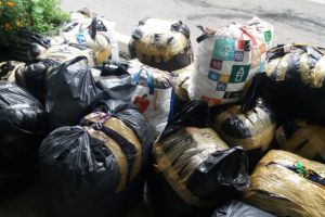 Garda de Coasta: Bunuri confiscate de politisti, in Vama Veche