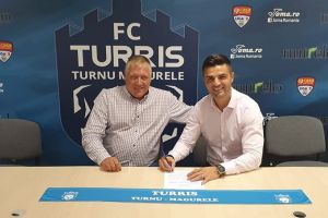 Nou antrenor pentru Turris Turnu Măgurele/ Florin Bratu a preluat liderul din Liga 2