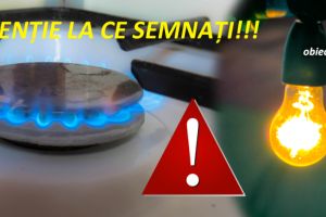Ialomiţa: Înşelăciune cu contracte de furnizare gaze naturale şi energie electrică. Atenţie ce semnaţi!