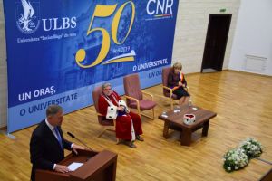 VIDEO FOTO – Iohannis la Sibiu: „Pentru mine azi este o zi specială”