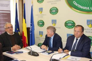 Flutur vrea să creeze la CJ Suceava un fond de premiere a primăriilor care salvează ...