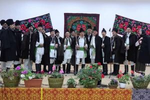 Spectacolul folcloric “Biserica - lumina satului românesc”, la Muzeul de Artă „Ion ...