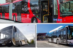 Vom avea 44 de autobuze electrice articulate din China, Turcia sau Polonia. Vin până în 2024