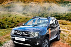 Dacia Duster, de senzaţie în Europa. RECORD istoric