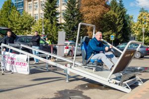 Două zile de cursuri de condus preventiv